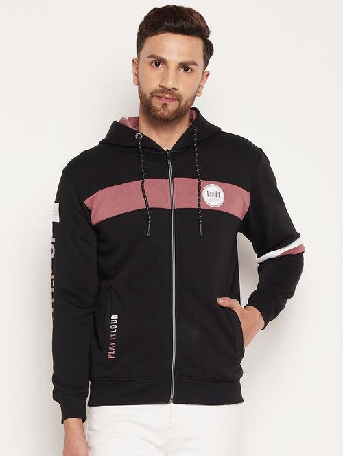hooded printed sweatshirt - 18532876 -  Standard Image - 0
