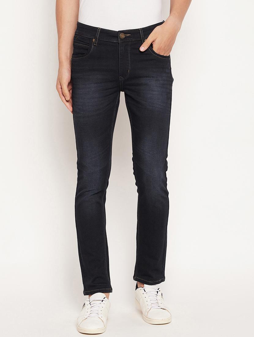 light washed denim jean - 18532886 - Zoom Image - 0