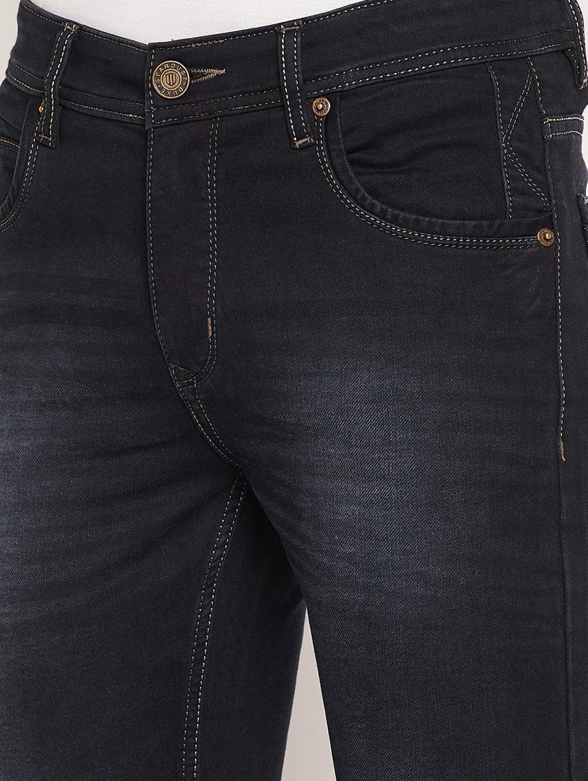 light washed denim jean - 18532886 - Standard Image - 5