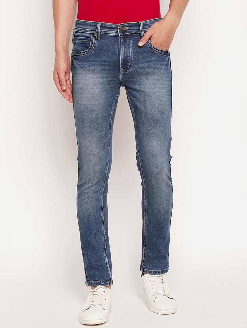 light washed denim jean - 18532887 - Zoom Image - 0