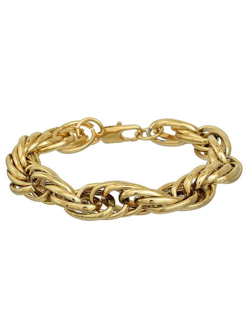 gold brass bangle - 18534727 -  Standard Image - 0