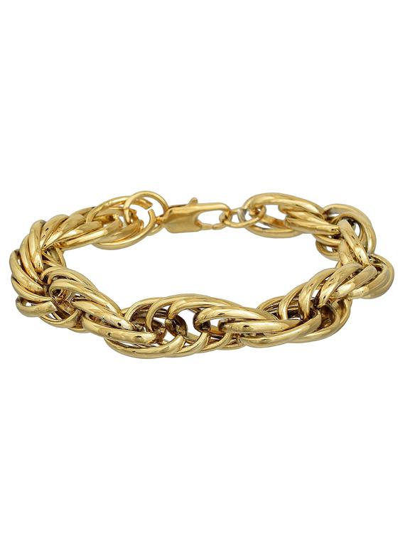 gold brass bangle - 18534727 -  Zoom Image - 0