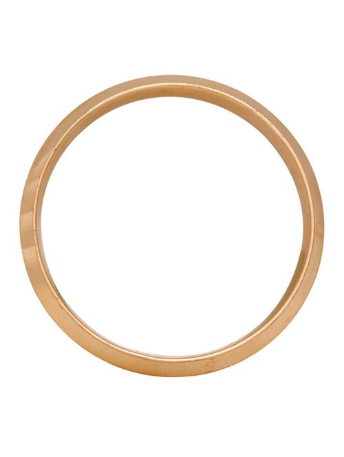 brown metal bangle - 18534774 - Standard Image - 0