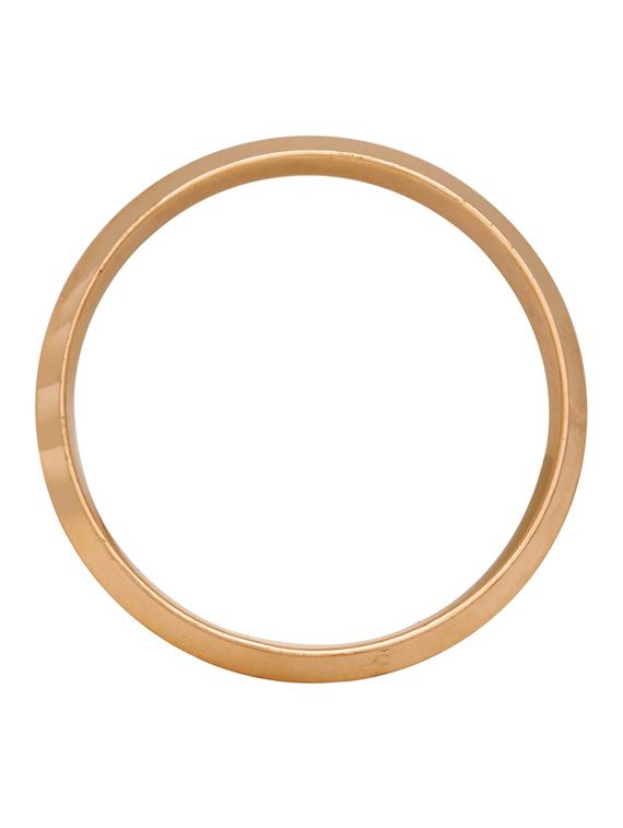 brown metal bangle - 18534774 - Zoom Image - 0