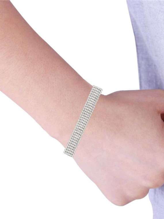 pack of 2 brass bangle - 18534778 - Standard Image - 3
