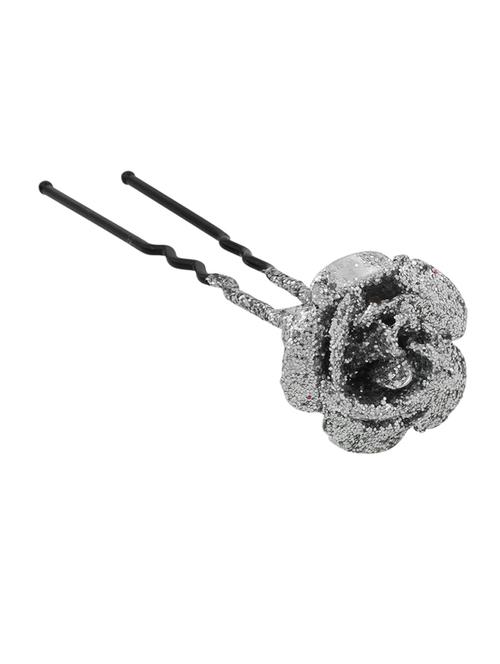 hair pin  - 18535623 -  Standard Image - 0