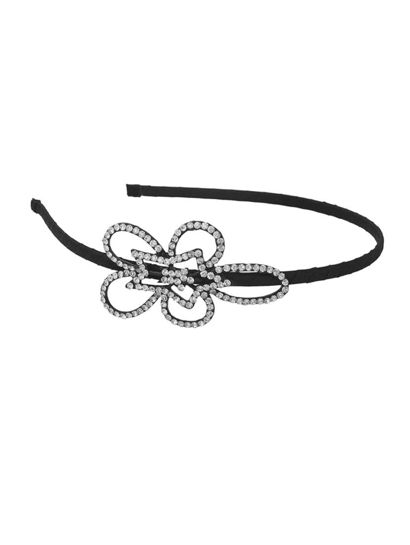 black metal hair band  - 18535630 -  Zoom Image - 0
