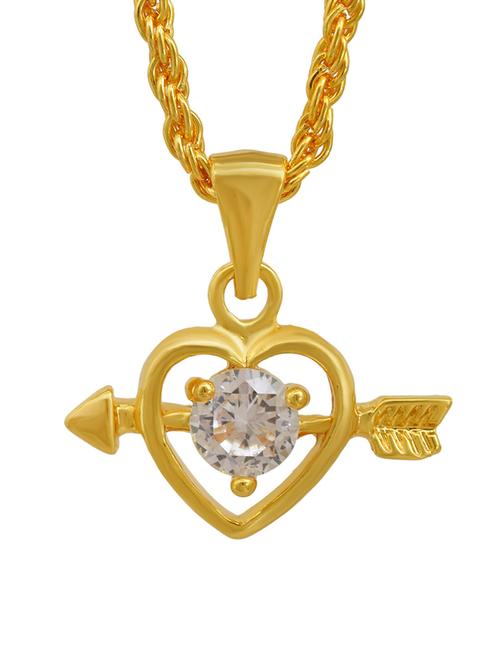 gold brass pendant - 18535769 - Standard Image - 0