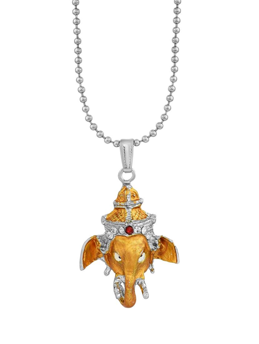 unisex men & women pendant - 18535783 - Standard Image - 3