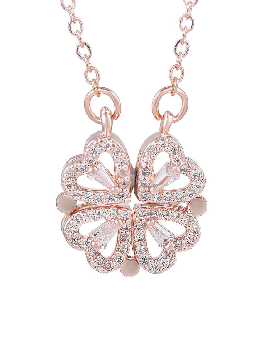 gold metal pendant - 18535890 - Standard Image - 3