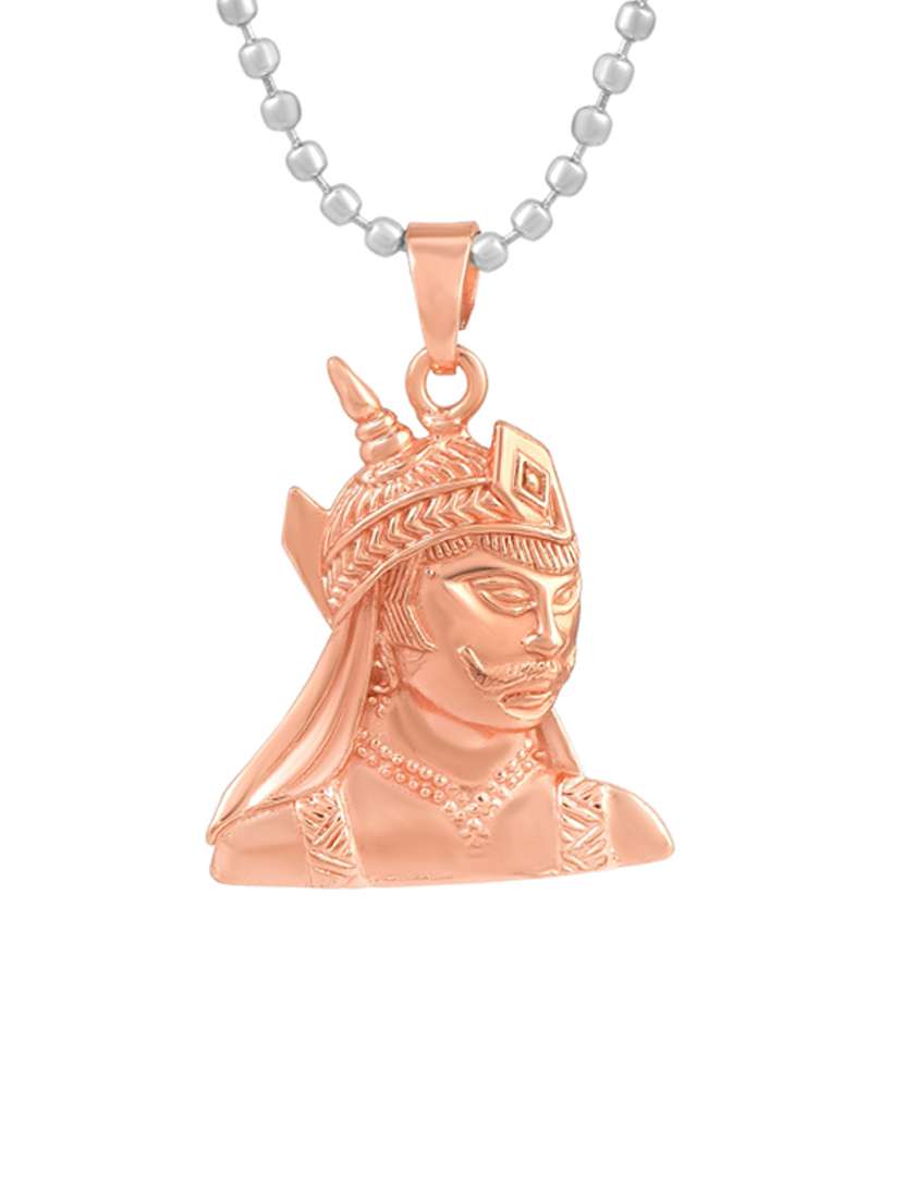 brass pendant - 18535893 -  Standard Image - 3