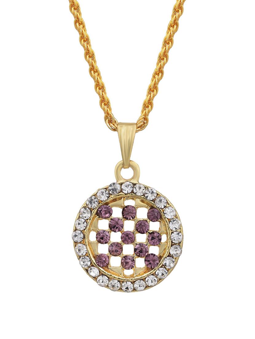 gold brass pendant - 18535925 - Zoom Image - 0