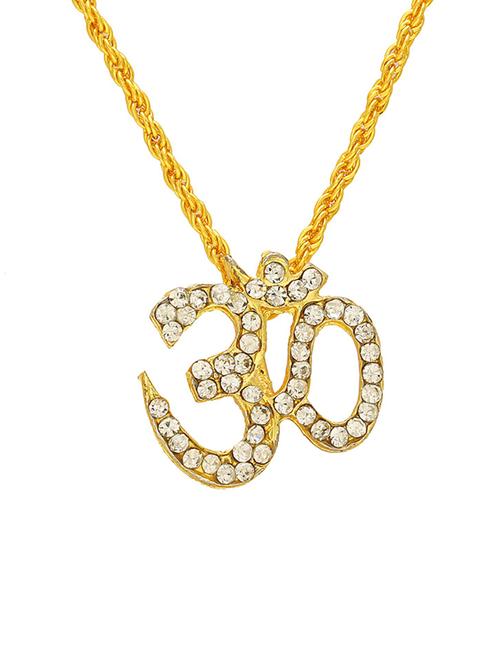 unisex men & women pendant - 18535929 - Standard Image - 0