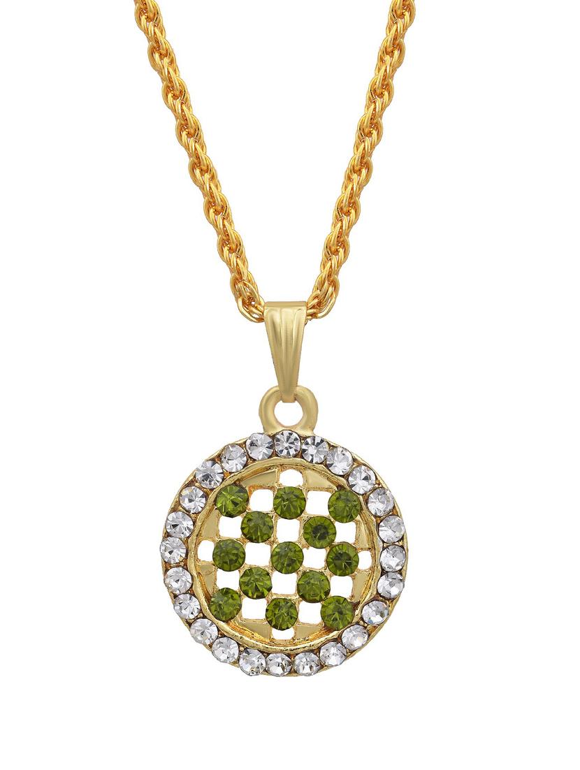 gold brass pendant - 18535935 - Zoom Image - 0
