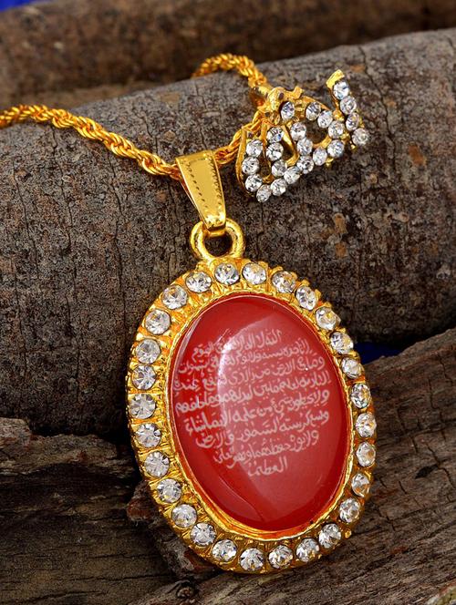 unisex men & women pendant - 18535937 -  Standard Image - 0