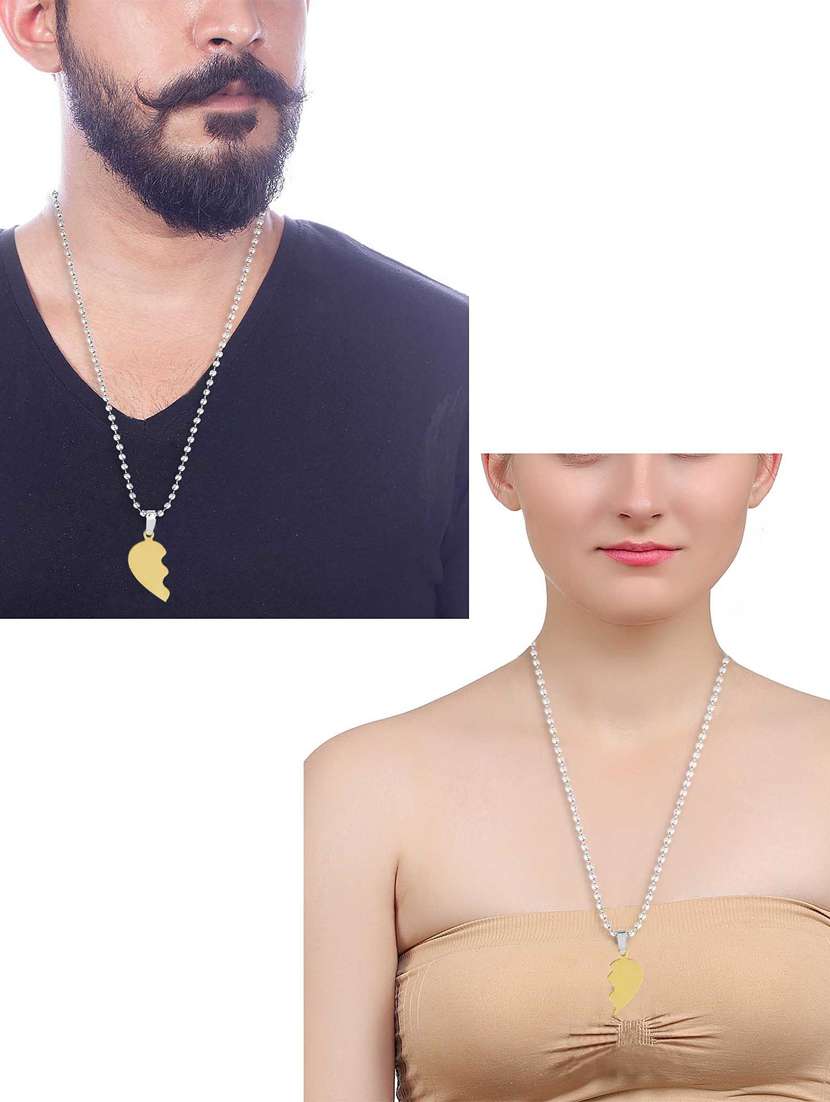 unisex men & women pendant - 18535942 -  Standard Image - 3