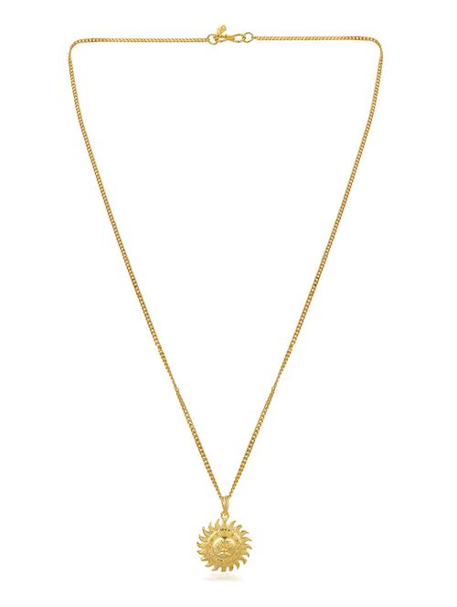 unisex men & women pendant - 18535979 - Standard Image - 0