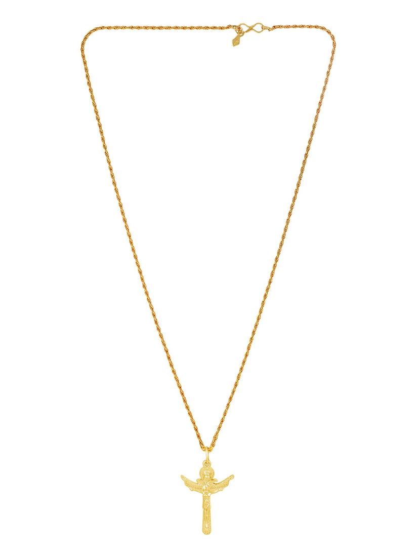 gold plated pendant - 18536026 -  Zoom Image - 0