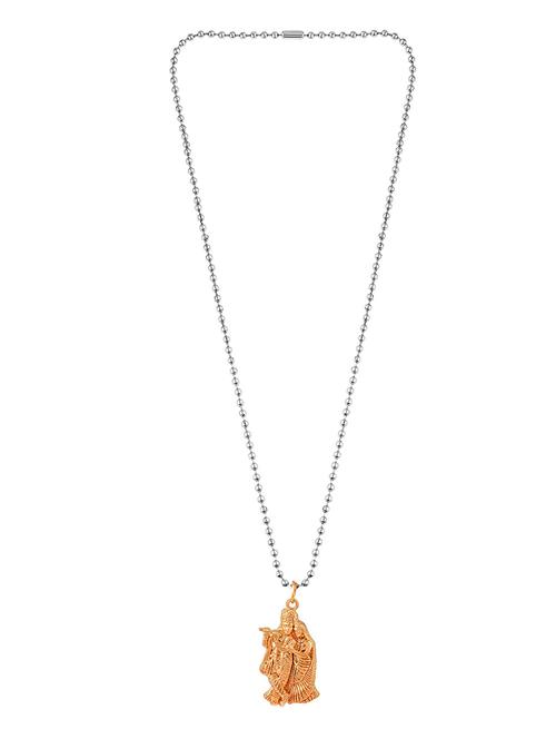 gold plated pendant - 18536040 - Standard Image - 0