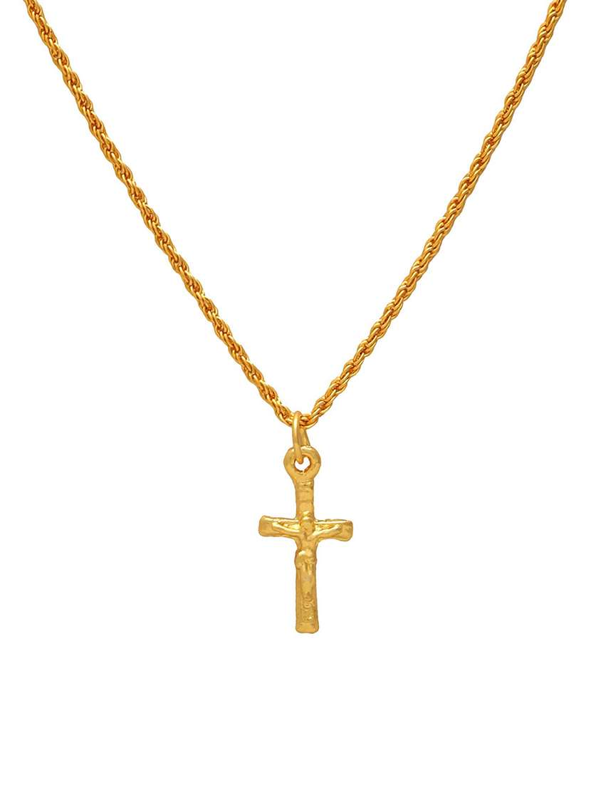 silver brass pendant - 18536093 -  Standard Image - 3