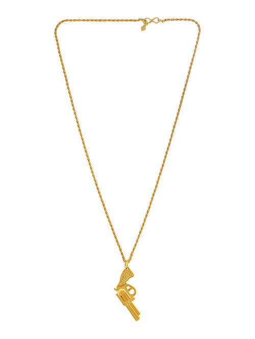 gold brass pendant - 18536110 -  Standard Image - 0