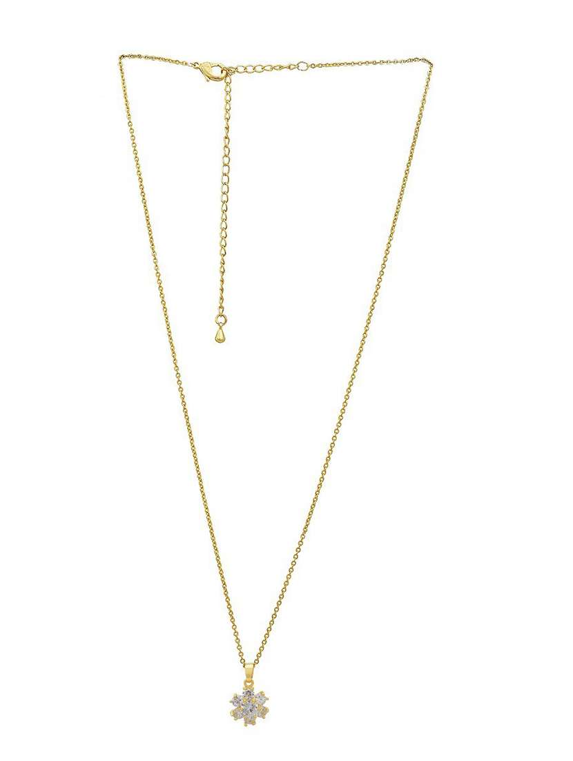 gold brass pendant - 18536116 -  Zoom Image - 0