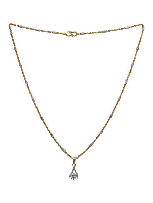 gold plated pendant - 18536133 -  Standard Image - 0