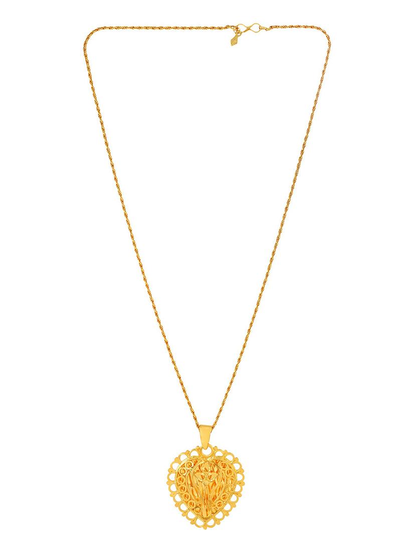gold brass pendant - 18536145 -  Zoom Image - 0