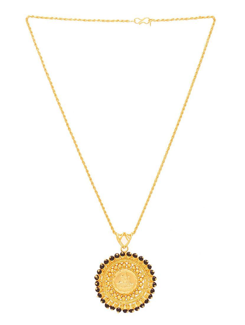 gold brass pendant - 18536165 -  Zoom Image - 0