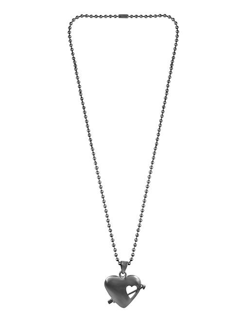 silver brass pendant - 18536209 -  Standard Image - 0