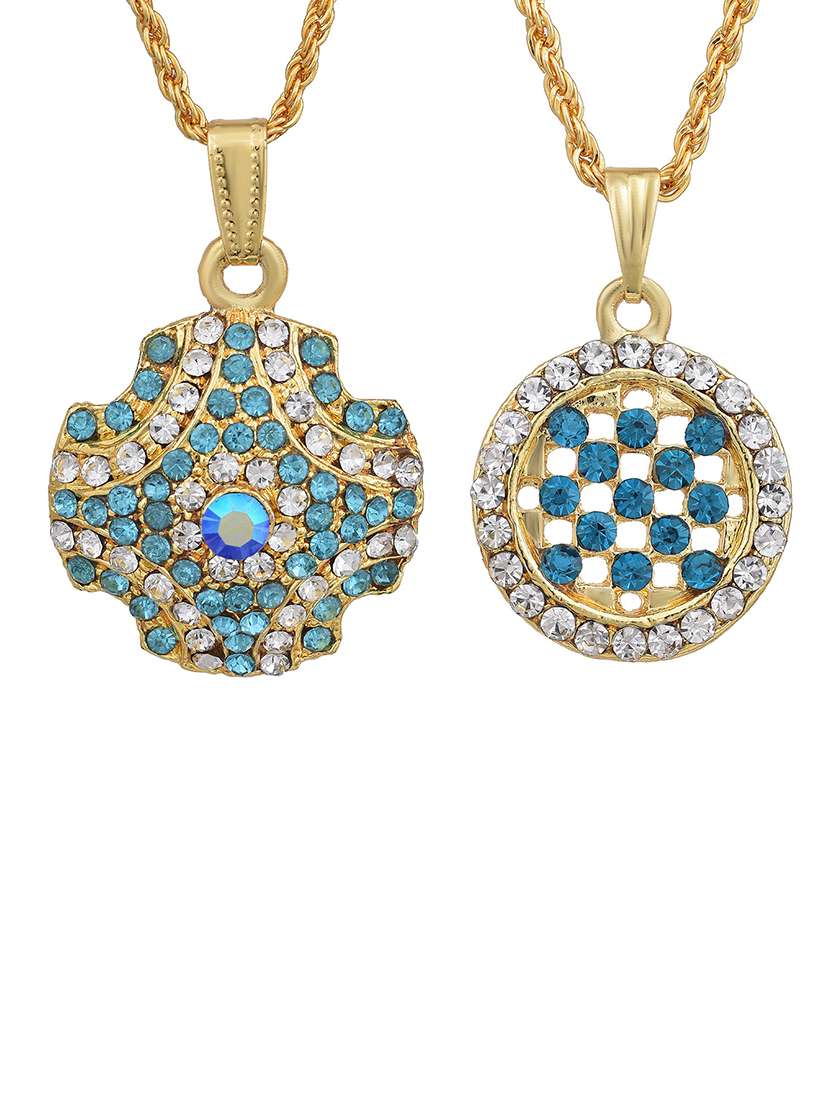 gold plated pendant