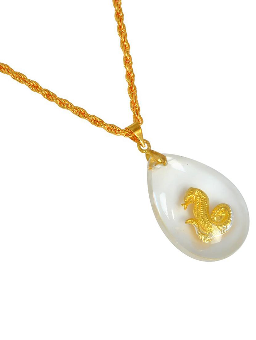gold plated pendant set  - 18536356 -  Zoom Image - 0