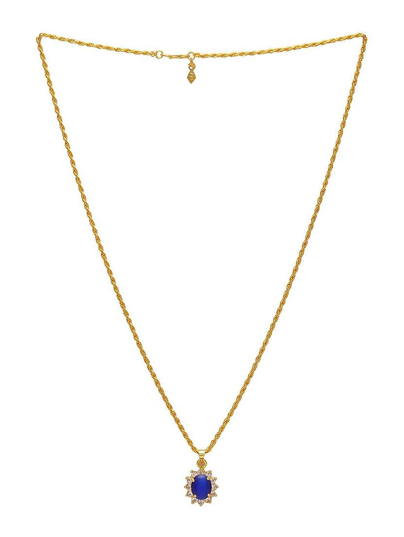 gold plated pendant