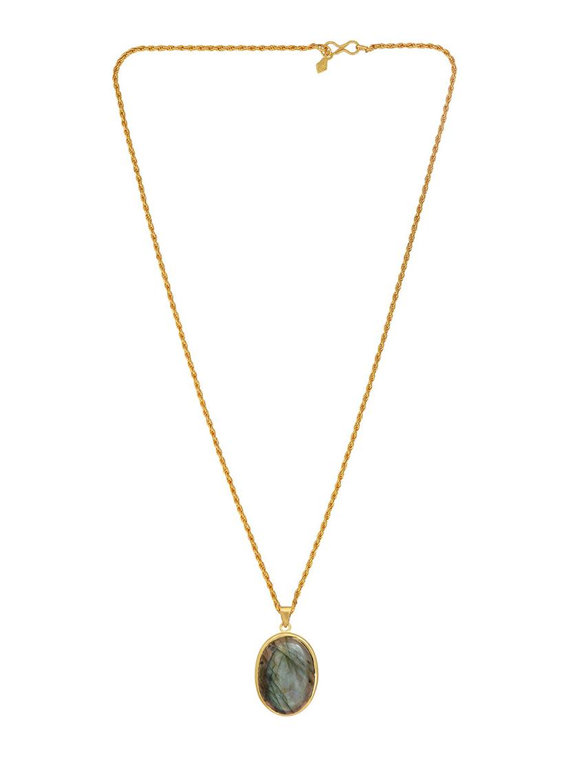 gold plated pendant - 18536404 -  Zoom Image - 0