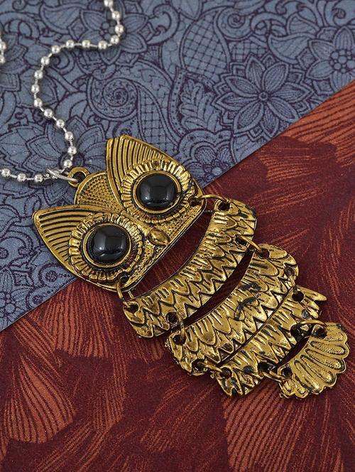 gold brass pendant - 18536456 - Standard Image - 0
