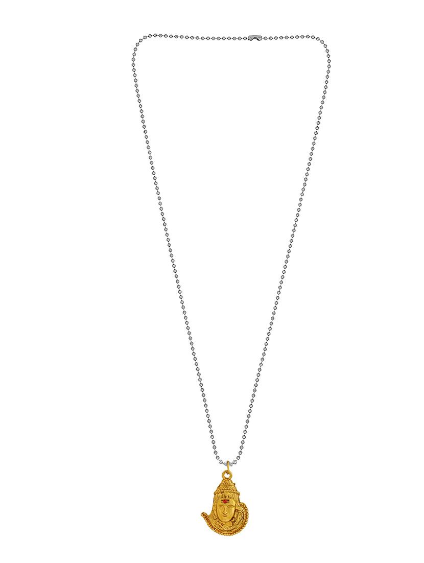 gold brass pendant - 18536493 - Standard Image - 3