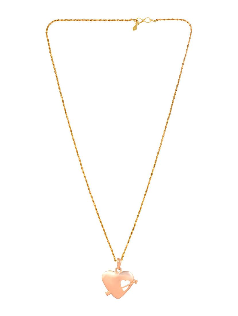 gold plated pendant - 18536530 -  Zoom Image - 0