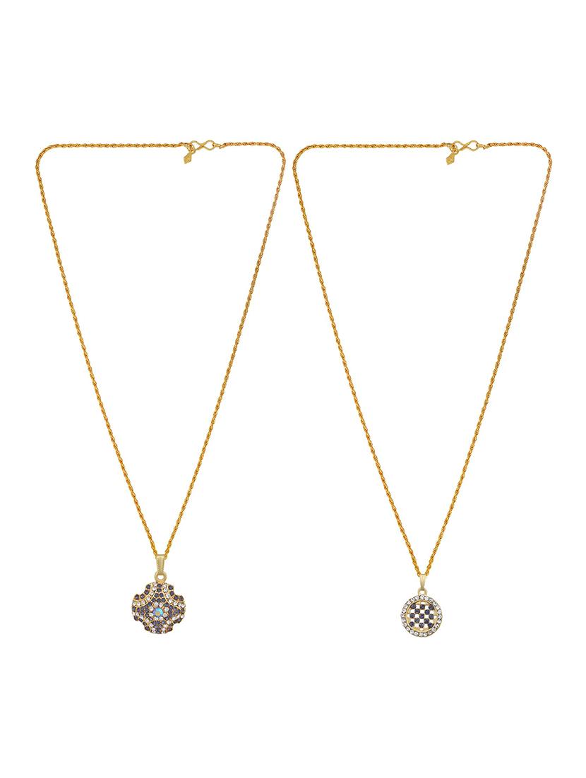gold brass pendant - 18536558 -  Zoom Image - 0