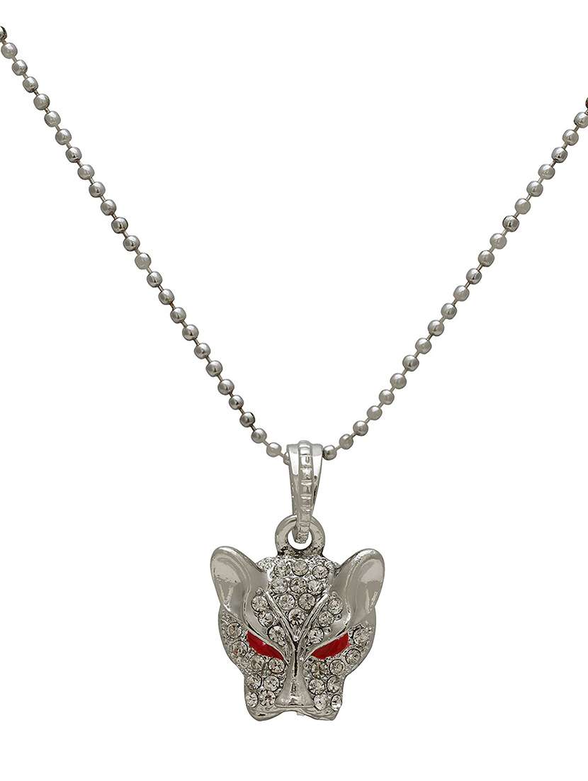 silver brass pendant - 18536586 - Zoom Image - 0