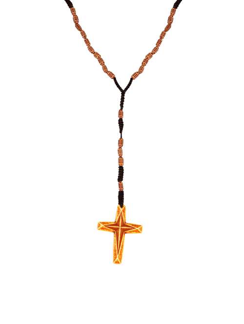 brown wood pendant - 18536646 -  Standard Image - 0