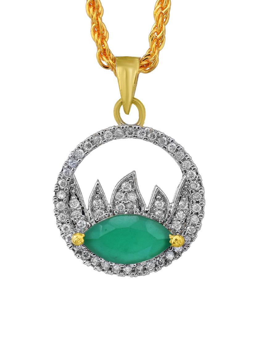 gold plated pendant - 18536652 -  Zoom Image - 0
