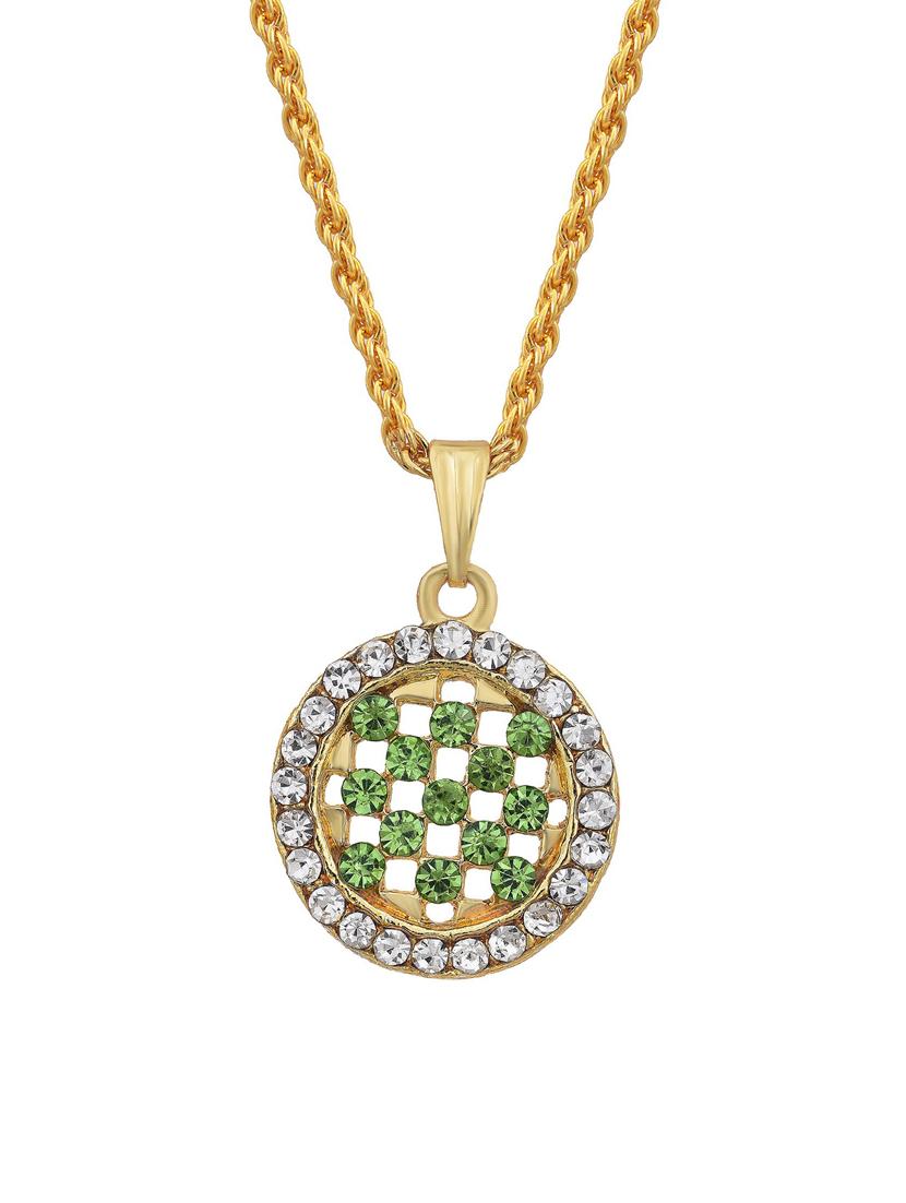 gold plated pendant - 18536667 -  Zoom Image - 0