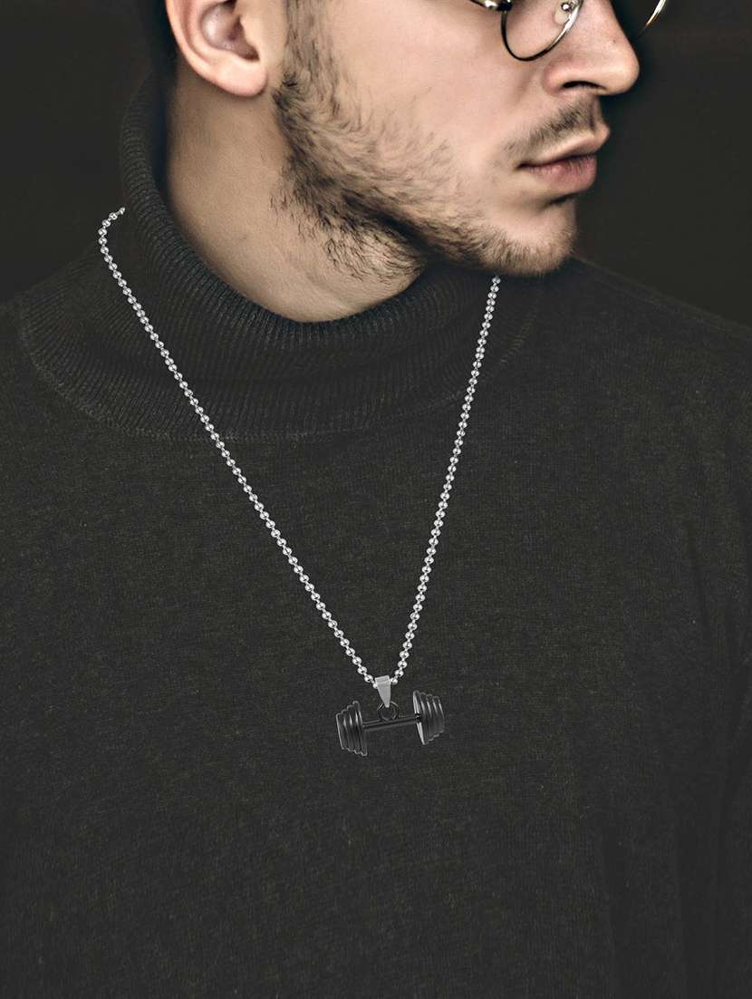 silver plated pendant - 18536674 -  Standard Image - 3