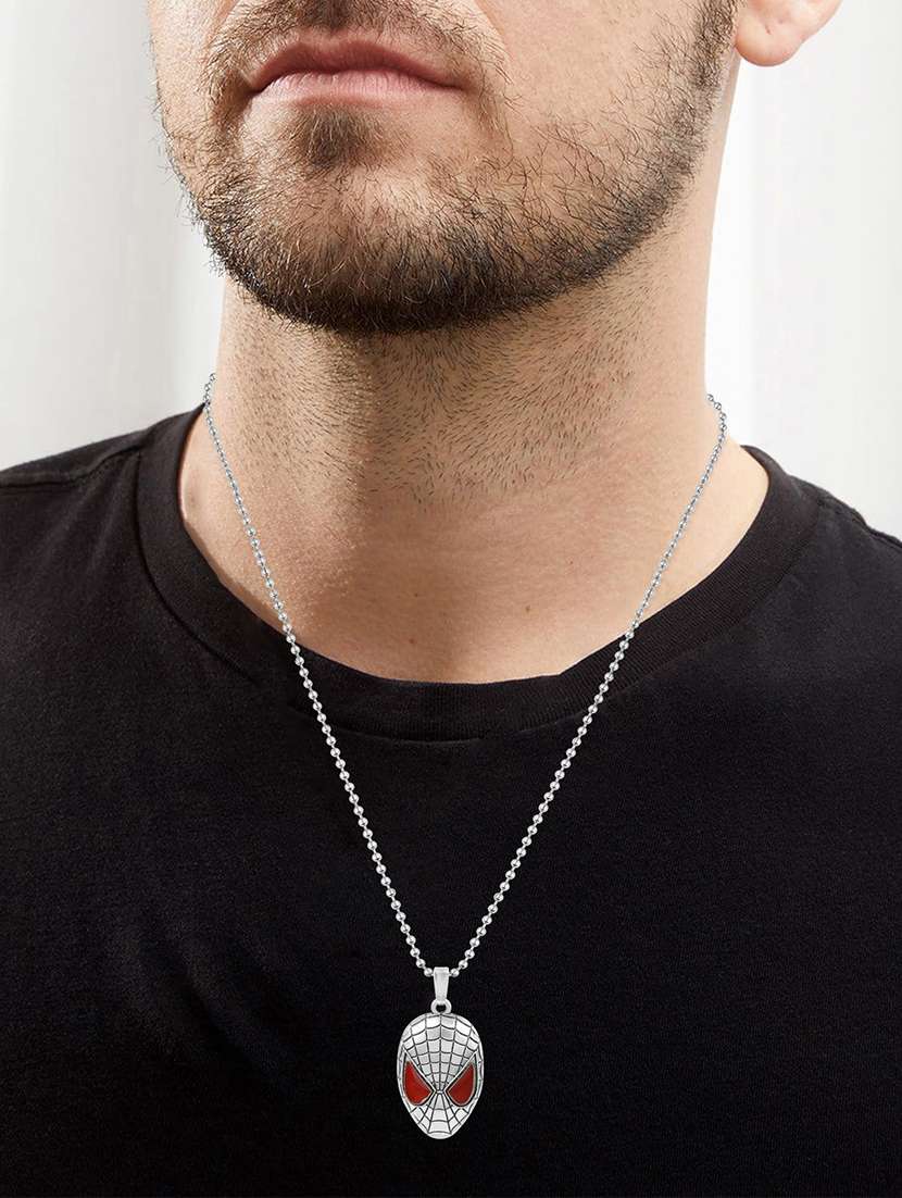 silver plated pendant - 18536683 -  Standard Image - 3