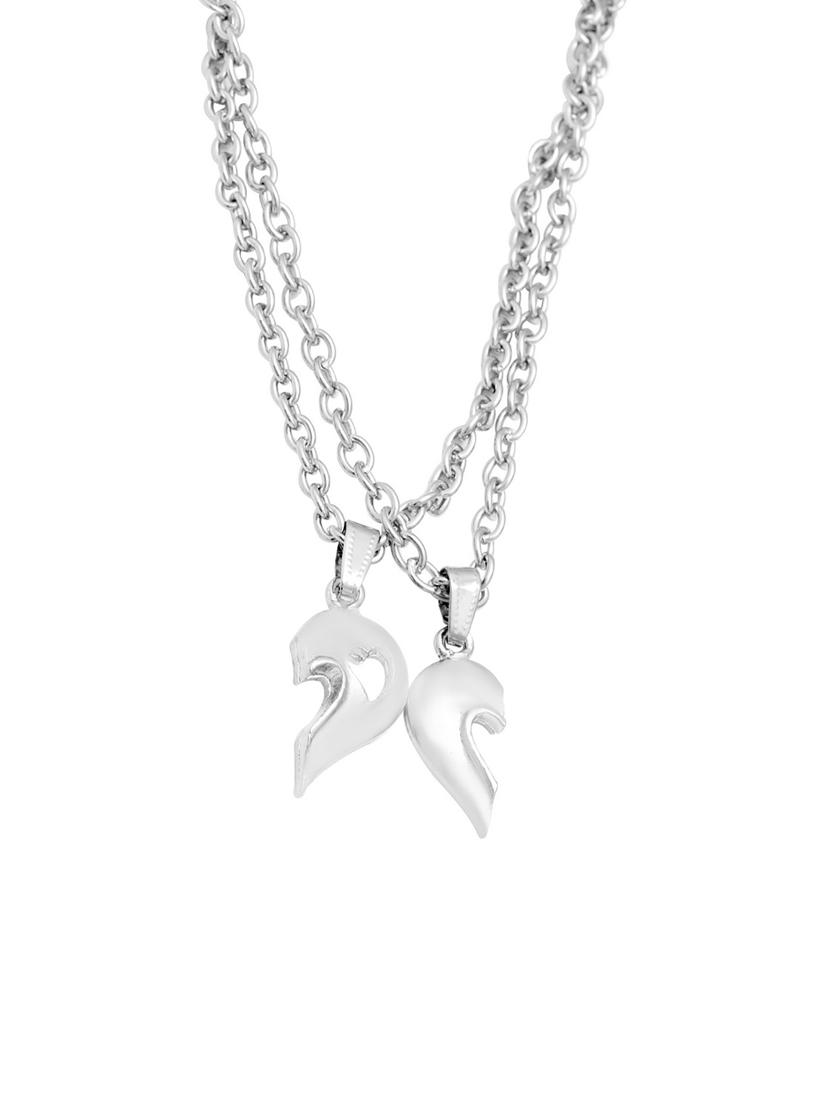 silver plated pendant - 18536715 - Standard Image - 3