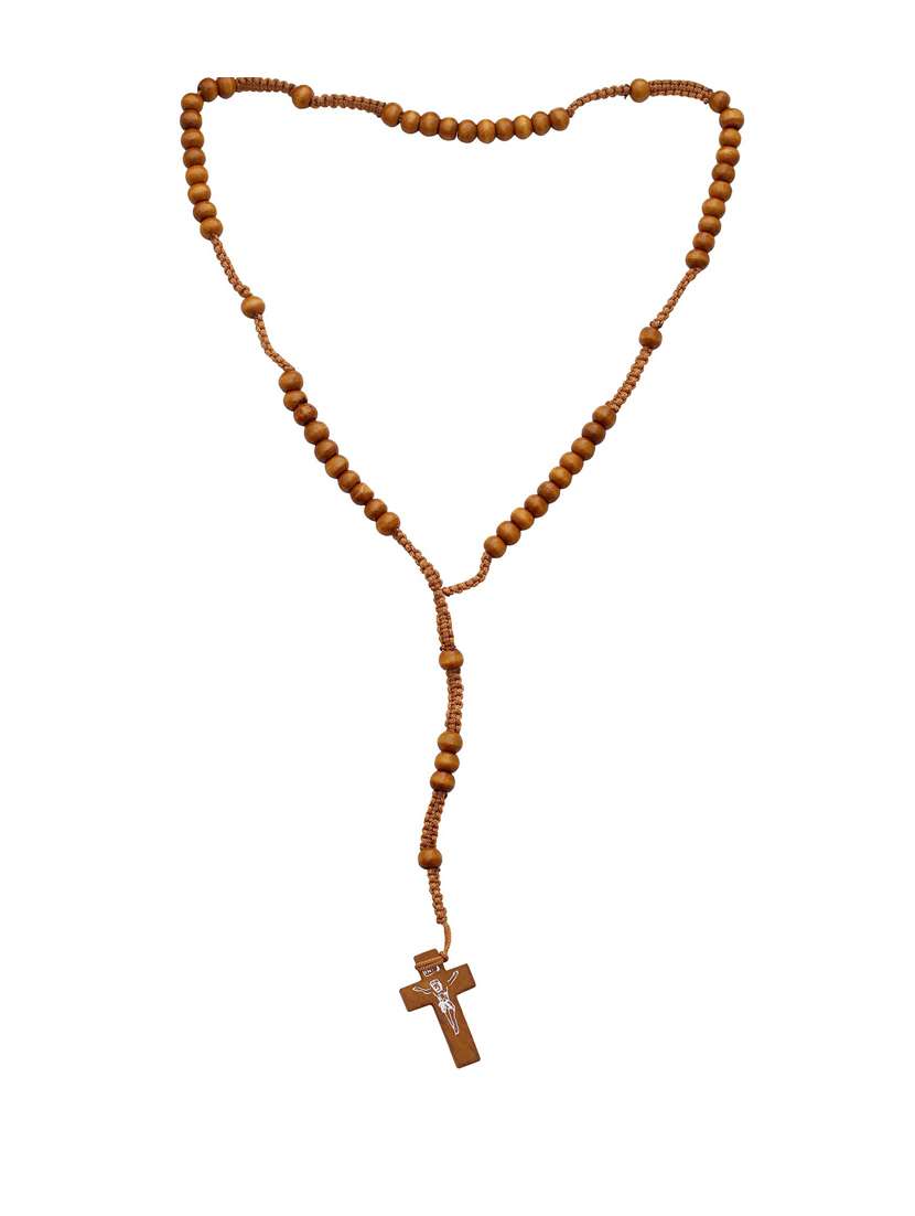 brown wood pendant - 18536720 - Zoom Image - 0