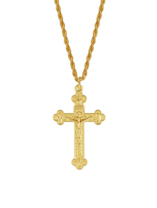 gold brass pendant - 18536757 -  Standard Image - 0
