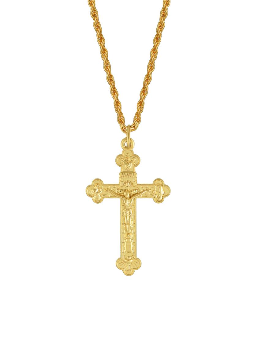 gold brass pendant - 18536757 -  Zoom Image - 0