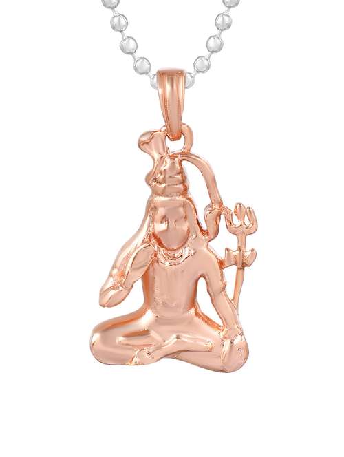 brown brass pendant - 18536767 - Standard Image - 0