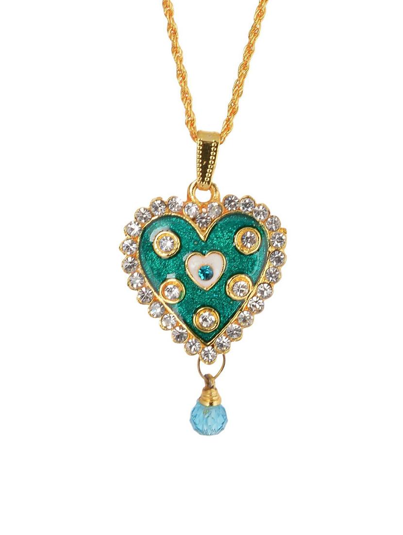gold brass pendant - 18536780 - Zoom Image - 0